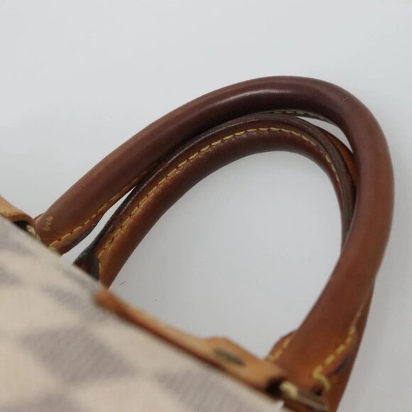 LOUIS VUITTON Damier Azur Speedy 25 Hand Bag - Picture 9 of 16